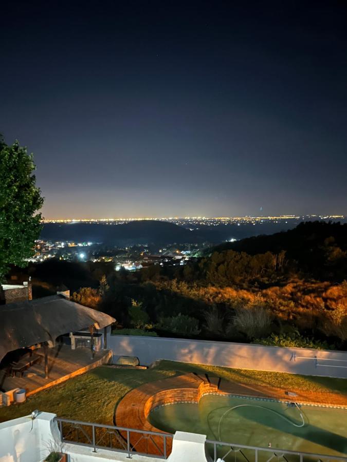 Glenvista Home With A View Johannesburgo Exterior foto